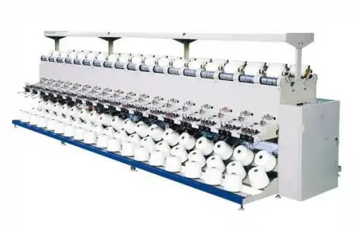 Application of EPX-DH servo drive in double twisting machine