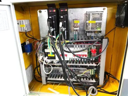 Application of EP5 in automatic paper cutting machine