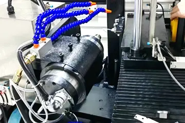 Application of EPX-M3 in the Machine Tool Industry