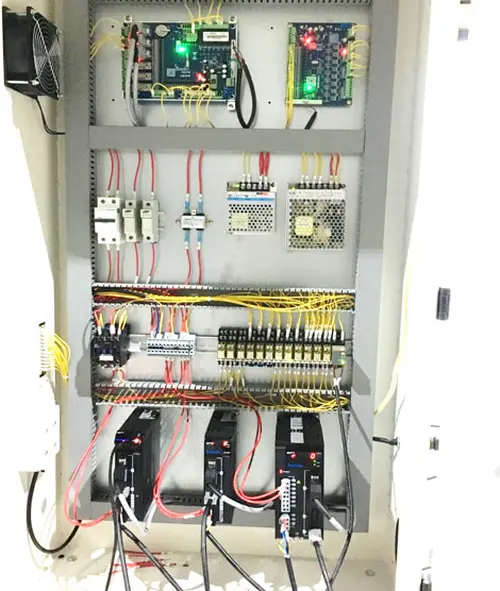 Application case of EP5 in truss manipulator