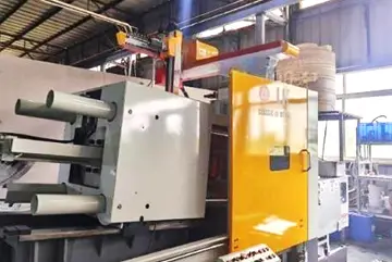 Application of EP5 in Injection Molding Machines