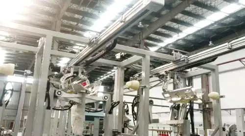 Application of EP3E-PN in the Packaging Industry