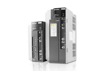 Application of EP3E-EC servo drive in fully automatic water drilling production line