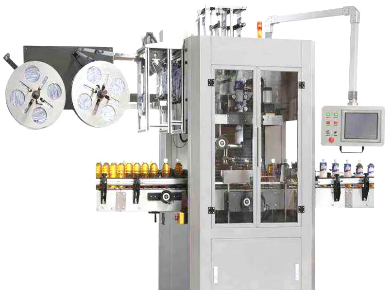 Application of EP5-EC in labeling machine