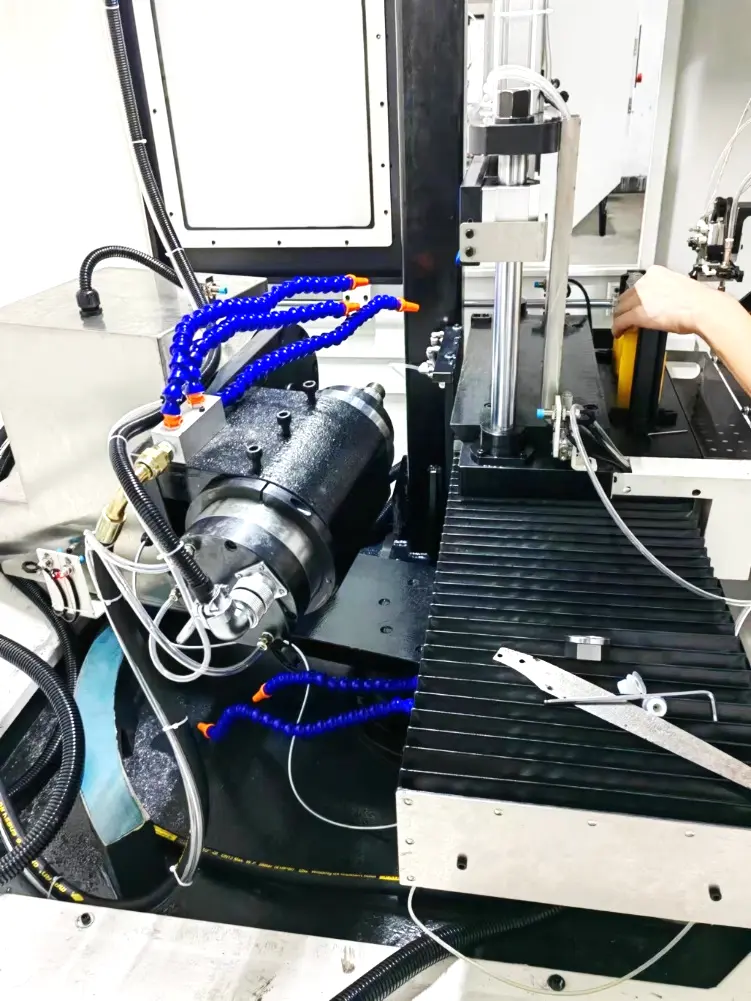 Application of EPX-M3 in the Machine Tool Industry