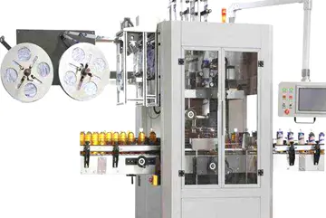 Application of EP5-EC in labeling machine